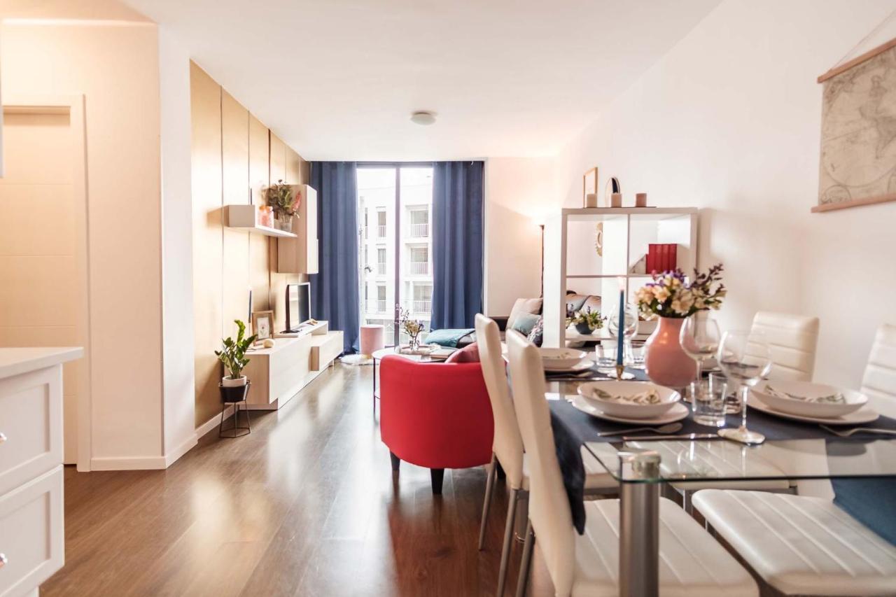 Stylish And Chic City Center Apartment With Wifi 라 라구나 외부 사진