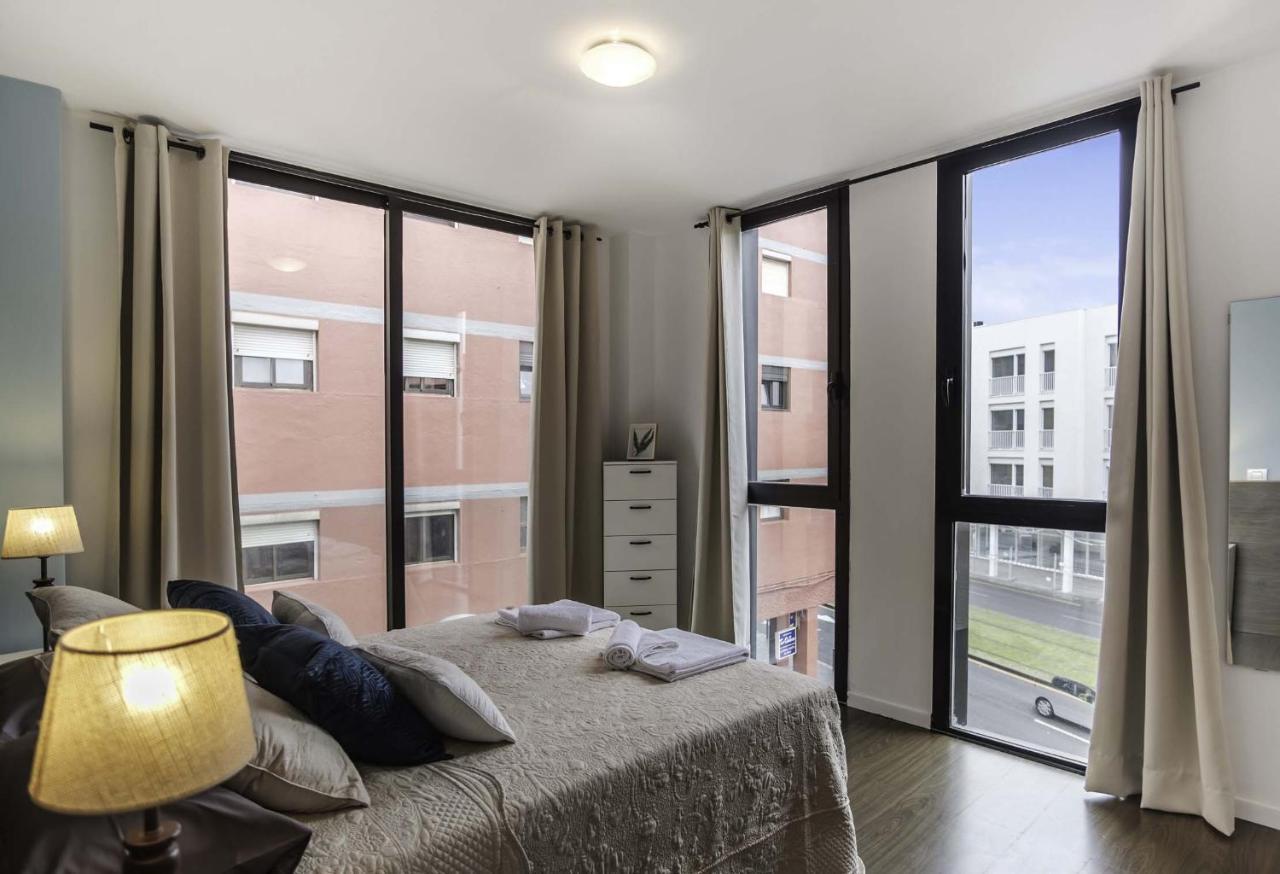 Stylish And Chic City Center Apartment With Wifi 라 라구나 외부 사진