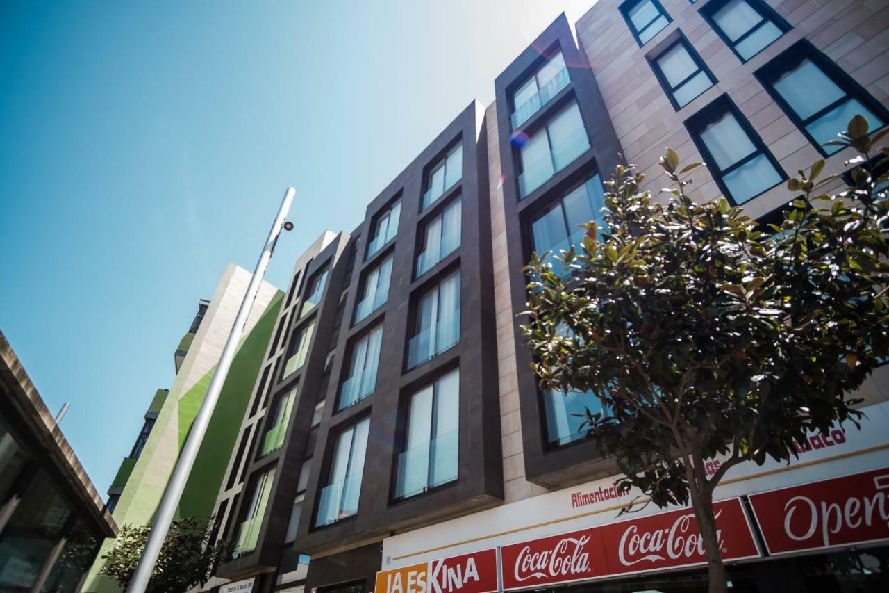 Stylish And Chic City Center Apartment With Wifi 라 라구나 객실 사진